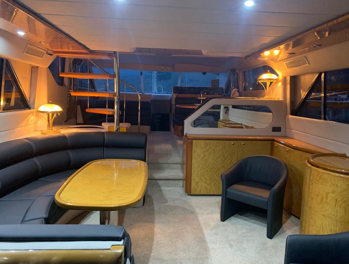 Antalya Yacht Rental - A14455-1